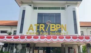 BPN Surabaya dan Misteri Data Tanah. Seberapa Rapi Database Pertanahan?