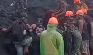 Pemandu Wisata yang Viral usai Bagikan Momen Erupsi Dukono Ngaku Janggal saat Lihat Gunung Sempat Tak Keluarkan Asap