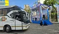 Pertamina Fasilitasi 987 Pemudik Balik Gratis ke Jakarta dengan 36 Armada Bus