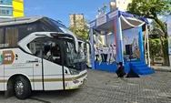 Pertamina Fasilitasi 987 Pemudik Balik Gratis ke Jakarta dengan 36 Armada Bus