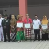 Penggagas Kampung Donor Kidul Besuk, Imam Rosyidi Raih Penghargaan Relawan Kemanusiaan Saat HUT RI ke-81