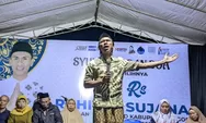 Kembali Terpilih Jadi Anggota DPRD Kabupaten Bogor, Incumbent Ruhiyat Sujana : Kuncinya Jangan Pelit