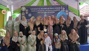 Yayasan Al Islamiyah Bani Asmari Depok Helat Isra Miraj, Ini Isi Acaranya