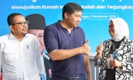Dukung Program Tiga Juta Rumah, BTN Salurkan Kredit Program Perumahan di Yogyakarta
