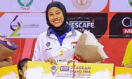 Profil dan Biodata Megawati Hangestri, Atlet Voli Asal Indonesia yang Berkarir di Korea Selatan