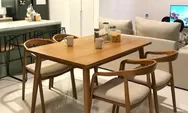 Meja Makan Kayu: 7 Ide Desain Terkini untuk Menambah Kesenangan di Ruang Makan Anda