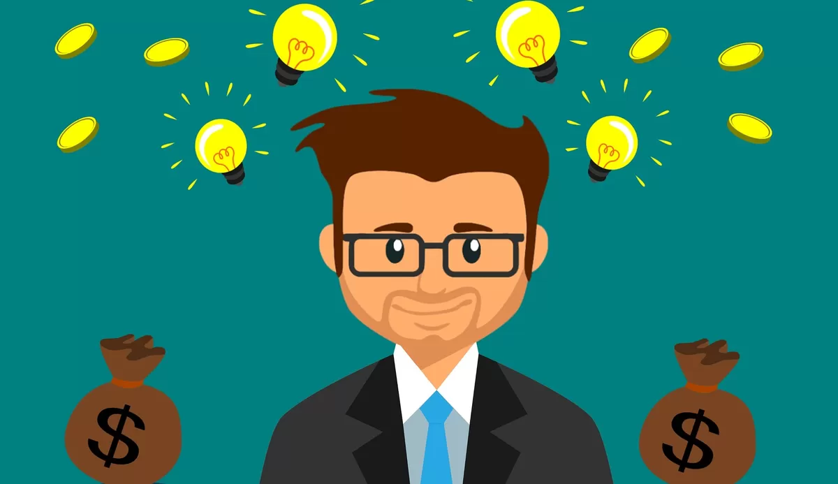 Ilustrasi investor kelas kakap dunia. (Kalimantansatu.com/Dok. Pixabay Mohamed_hassan)