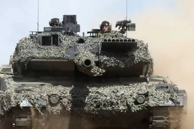 Catat! Ini 10 Tank tempur buatan pabrik Jerman yang diekspor ke berbagai negara Eropa dan Asia, salah satunya andalan Indonesia! (Istock)