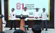 Pemerintah Resmi Luncurkan Logo dan Identitas Visual HUT ke-81 RI, Usung Semangat Persatuan dalam Keberagaman
