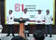 Pemerintah Resmi Luncurkan Logo dan Identitas Visual HUT ke-81 RI, Usung Semangat Persatuan dalam Keberagaman
