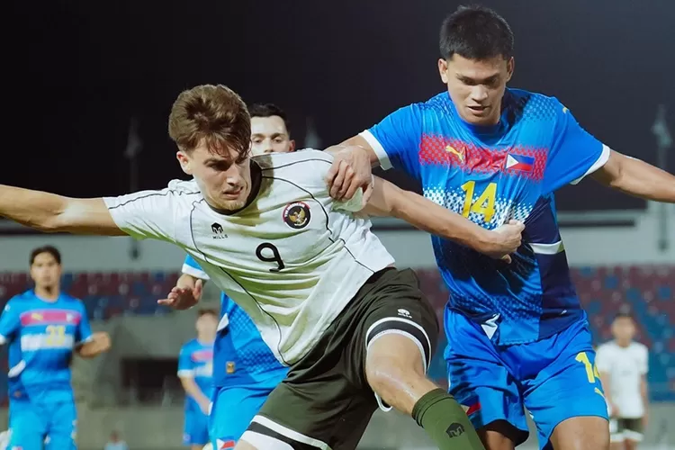 Timnas U-22 Indonesia Kalah 0-1 dari Filipina di Laga Perdana SEA Games 2025 (Foto: Gorajuara.com / Instagram @timnasindonesia)