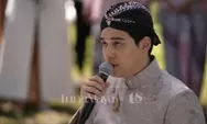 Air Mata dan Restu Tulus Sang Ayah Iringi Langkah Maxime Bouttier Meminang Luna Maya
