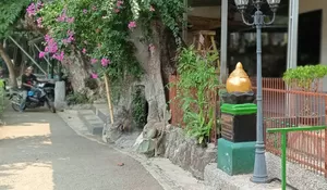 Menilisik Situ Jatijajar Depok Terdahulu Bagian 1: Tempat Petilasan Raden Panji Wanayasa, Dulu Luasnya 10 Hektar