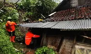 TPT Longsor Jebol Rumah di Ciawi, BPBD Langsung Bertindak!