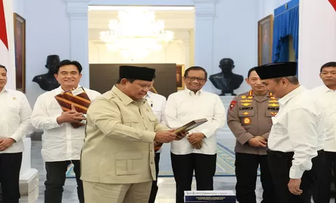 Inilah 4 Poin Utama Rekomendasi Komisi Percepatan Reformasi Polri, Tak Hanya Revisi UU Saja ! 