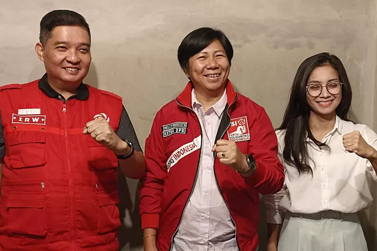 Ketua DPD PSI Kota Semarang Pastikan Raih Lima Kursi di DPRD Kota Semarang