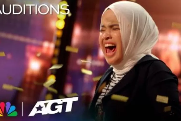 Biodata Dan Agama Putri Ariani Penyanyi Tunanetra Asal Indonesia Yang Raih Golden Buzzer Di 