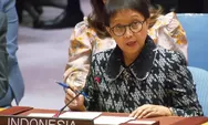 Menlu Retno Marsudi Tiba-tiba Walk Out di Dewan Keamanan PBB, Ternyata Ini Alasannya!