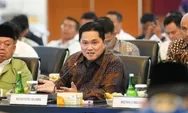 Pensiun Dini dari Bank BUMN, Jadi Manajer Koperasi Desa? Erick Thohir Beri Sinyal Emas!