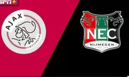 Prediksi NEC vs. Ajax Eredivisie Minggu 21 Desember 2025 Jam 02.00 WIB   