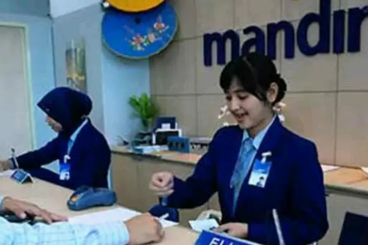 Lulusan SMA Hingga S2 Merapat! Bank Mandiri Buka Lowongan Kerja Untuk 5 ...