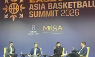 Paparkan Lompatan IBL di Asia Basketball Summit, Indonesia Bidik Kekuatan Baru Asia