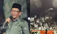 Mahfud MD Dikabarkan Akan Mundur Dari Menteri Polhukam Kabinet Maju Joko Widodo-KH Maruf Amin