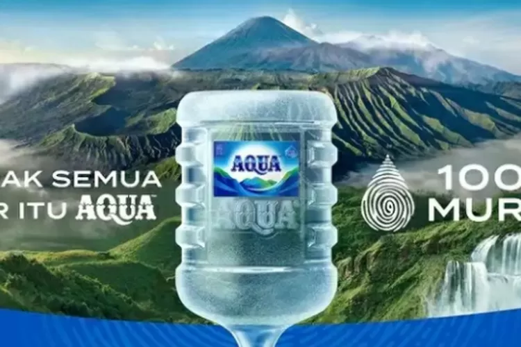 Fakta Tersembunyi Dari Aqua Beginilah Proses Pembuatan Air Mineral Aqua Murni Dari Pegunungan 0741