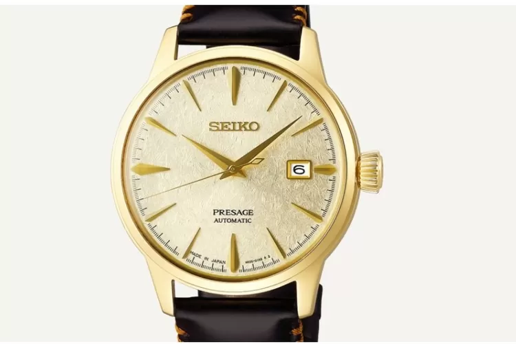 Jam tangan seiko outlet presage