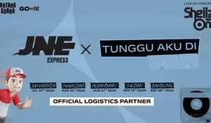 JNE Siapkan Kejutan di Konser Sheila On 7