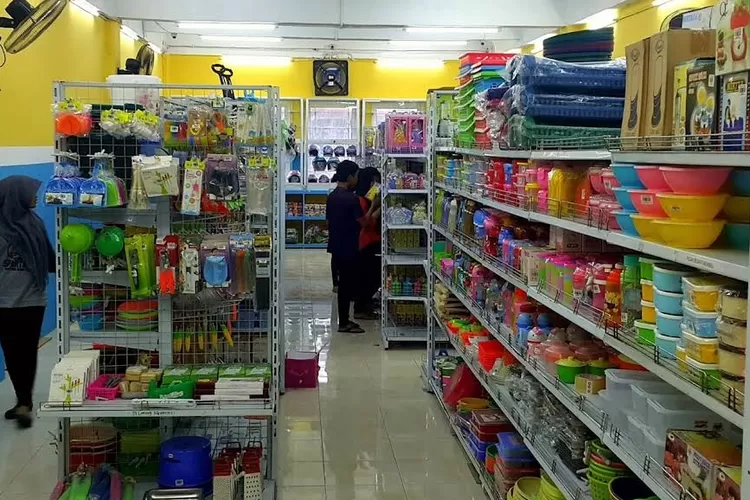 Ilustrasi -- 5 Tempat Beli Kado di Kota Bogor, Selain Mainan Banyak Juga Alat Elektronik dan Perkakas Berkualitas, Perhatikan Juga Tips Pilih Kado yang Tepat di Sini (Gmaps/Sanya Bogor)