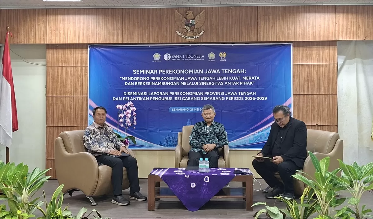 LPS Sebut Perbankan Indonesia Tetap Tangguh di Tengah Ketidakpastian Global