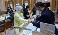 The Palace Jeweler Perluas Jaringan di Jawa Tengah, Buka Gerai Kelima di Mal Ciputra Semarang