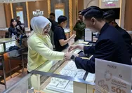 The Palace Jeweler Perluas Jaringan di Jawa Tengah, Buka Gerai Kelima di Mal Ciputra Semarang