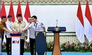 Prabowo Resmikan Wajah Baru Stasiun Tawang, Siap Jadi Ikon Transportasi dan Wisata Sejarah