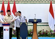 Prabowo Resmikan Wajah Baru Stasiun Tawang, Siap Jadi Ikon Transportasi dan Wisata Sejarah