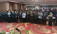 Agustina Apresiasi LDII Semarang, Pengurus Baru Siap Jalankan Program Strategis Organisasi