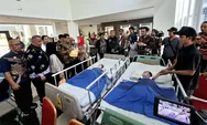 Setahun Menanti, Kembar Siam Shayna dan Shazia Akhirnya Berhasil Dipisahkan RS Kariadi 