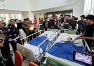 Setahun Menanti, Kembar Siam Shayna dan Shazia Akhirnya Berhasil Dipisahkan RS Kariadi 