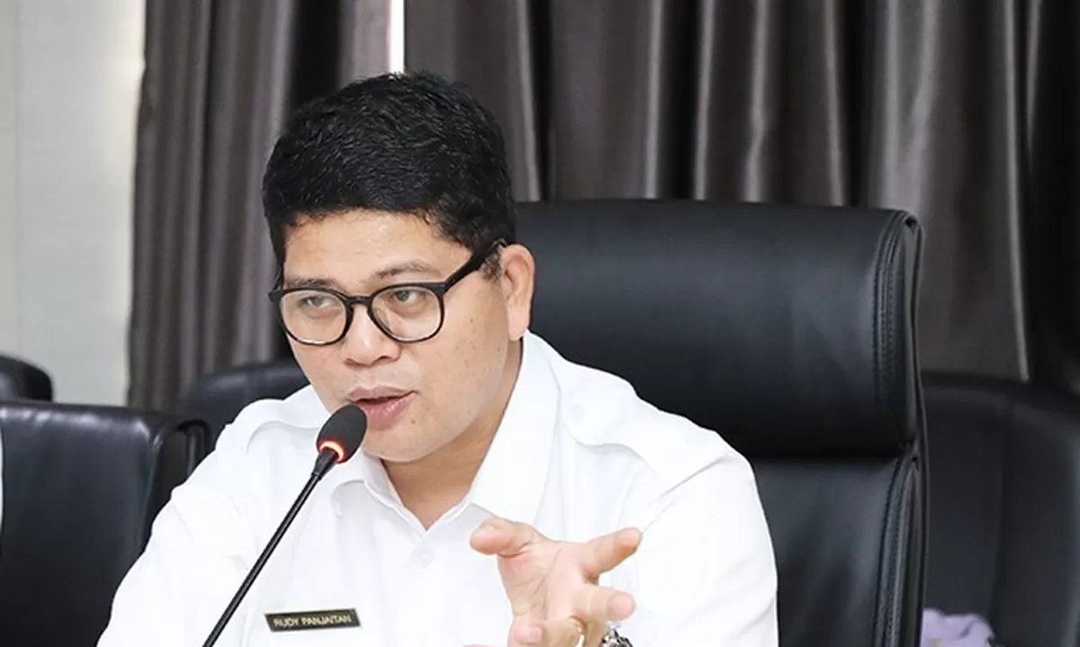 Rudi Panjaitan, Kadiskominfo Batam.(dok.Foto: Diskominfo Batam) 
