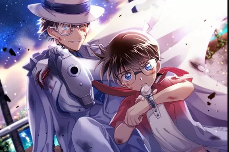 Jadwal Acara Net Tv Hari Ini Minggu Juni Ada Detective Conan Pagi Dan Sore Ini Lho