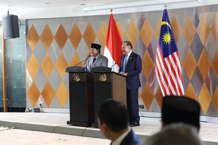 Presiden Prabowo berharap genjatan senjata di Palestina bertahan. (Dok Tim Media Presiden Prabowo)