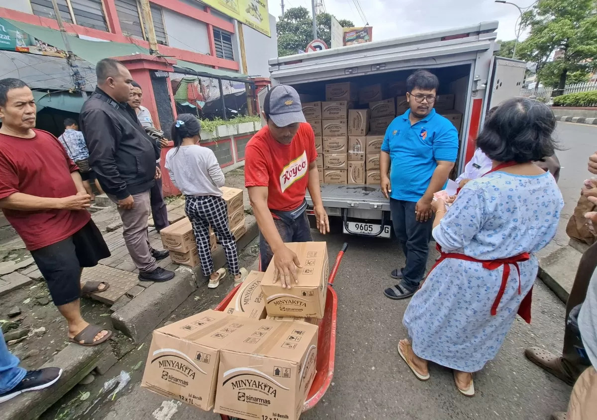Bulog Jateng Pastikan Minyakita Tersedia di Pasar Rakyat, Harga Dijaga Sesuai HET
