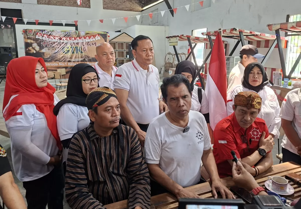 GJL Dukung Pengesahan RUU Perampasan Aset, Riyanta Sampaikan Sejumlah Catatan