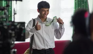 Ardit Erwandha Sampaikan Pesan Menyentuh Usai Film Tunggu Aku Sukses Nanti Tembus 1 Juta Penonton, Sarah Sechan Yakin 'Arga' Raih Piala Citra FFI 2026