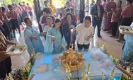 Vihara Mahavira Graha Semarang Gaungkan Kebijaksanaan dan Cinta Kasih pada Perayaan Waisak 2026