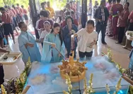 Vihara Mahavira Graha Semarang Gaungkan Kebijaksanaan dan Cinta Kasih pada Perayaan Waisak 2026