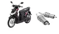 Pemilik Honda Beat, Perlu Perhatikan Komponen Busi agar Perfoma Motor Tetap Stabil