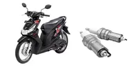 Pemilik Honda Beat, Perlu Perhatikan Komponen Busi agar Perfoma Motor Tetap Stabil