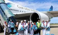 Angkut 102.502 Jemaah Haji, Garuda Indonesia Siapkan 15 Pesawat Berbadan Lebar